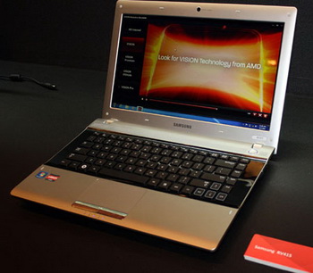 Samsung RV515